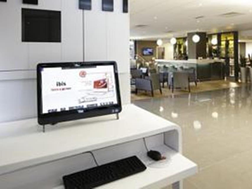 Hotel Ibis Centre Princess Street Manchester